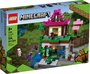 Lego Minecraft Os Campos de Treino 534 Peças