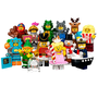 Lego Mini Figuras Série 23 C/1 Mini Personagem 71034