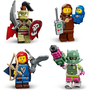 Lego Mini Figuras Série 24 C/1 Mini Personagem 71037