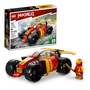 Lego Ninjago Carro De Corrida Ninja Evo Do Kai 94 Peças