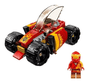 Lego Ninjago Carro De Corrida Ninja Evo Do Kai 94 Peças