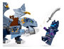 Lego Ninjago Jovem Dragão Riyu 132 Peças