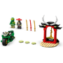 Lego Ninjago Motocicleta Ninja Do Lloyd 64 Peças