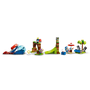 Lego Sonic Desafio Esfera de Velocidade 292 Peças
