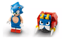 Lego Sonic Desafio Esfera de Velocidade 292 Peças