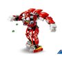 Lego Sonic Robô Guardião de Knuckles 276 Peças