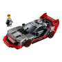 Lego Speed Carro de Corrida Audi S1 E-tron Quattro 274 Peças
