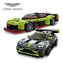 Lego Speed Champions Aston Martin Valkyrie AMR Pro e Aston Martin Vantage GT3 592 Peças
