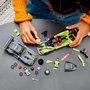 Lego Speed Champions Aston Martin Valkyrie AMR Pro e Aston Martin Vantage GT3 592 Peças