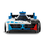 Lego Speed Champions Carros de Corrida BMW M4 GT3 e BMW M Híbrido V8