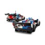 Lego Speed Champions Carros de Corrida BMW M4 GT3 e BMW M Híbrido V8