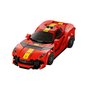Lego Speed Champions Ferrari 812 Competizion 261 Peças