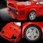 Lego Speed Champions Ferrari F40 Supercar 318 Peças