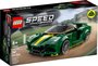 Lego Speed Champions Lotus Evija 247 Peças