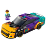Lego Speed Champions NASCAR Next Gen Chevrolet Camaro ZL1 328 Peças