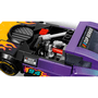 Lego Speed Champions NASCAR Next Gen Chevrolet Camaro ZL1 328 Peças