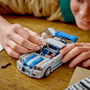 Lego Speed Champions Nissan Skyline GT-R 319 Peças