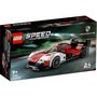 Lego Speed Champions Porsche 963 280 Peças