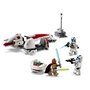 Lego Star Wars Fuga do Speeder BARC 221 Peças