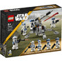 Lego Star Wars Pacote de Combate Soldados Clone 119 Peças