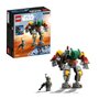 Lego Star Wars Robô do Boba Fett 155 Peças