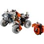 Lego Technic Carregadeira Espacial De Superfícies 435 Peças