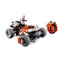 Lego Technic Carregadeira Espacial De Superfícies 435 Peças