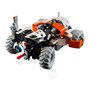 Lego Technic Carregadeira Espacial De Superfícies 435 Peças