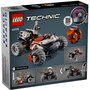 Lego Technic Carregadeira Espacial De Superfícies 435 Peças