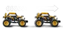 Lego Technic Monster Jam Digatron 218 Peças