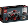 Lego Technic Monster Jam ThunderROARus Pull-Back 232 Peças