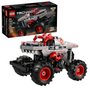 Lego Technic Monster Jam ThunderROARus Pull-Back 232 Peças