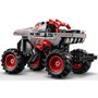 Lego Technic Monster Jam ThunderROARus Pull-Back 232 Peças