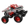 Lego Technic Monster Jam ThunderROARus Pull-Back 232 Peças