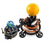 Lego Technic Planeta Terra e Lua em Órbita 526 Peças