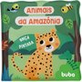 Livrinho De Banho Animais Da Amazônia Buba