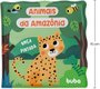 Livrinho De Banho Animais Da Amazônia Buba