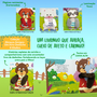 Livro Abraços Amigos Um Livro Dedoche Cãozinho Happy Books