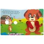 Livro Abraços Amigos Um Livro Dedoche Cãozinho Happy Books