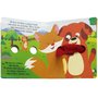 Livro Abraços Amigos Um Livro Dedoche Cãozinho Happy Books