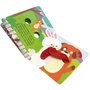 Livro Abraços Amigos Um Livro Dedoche Cãozinho Happy Books