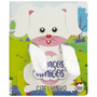 Livro Abraços Amigos Um Livro Dedoche Coelhinho Happy Books