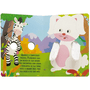 Livro Abraços Amigos Um Livro Dedoche Coelhinho Happy Books