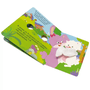 Livro Abraços Amigos Um Livro Dedoche Coelhinho Happy Books