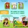 Livro Abraços Amigos Um Livro Dedoche Preguicinha Happy Books