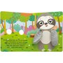 Livro Abraços Amigos Um Livro Dedoche Preguicinha Happy Books