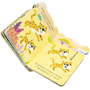 Livro Amigos Animais Fazenda Happy Books