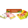 Livro Amigos Animais Fazenda Happy Books