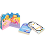 Livro Amigos Animais Fundo do Mar Happy Books