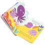 Livro Amigos Animais Fundo do Mar Happy Books